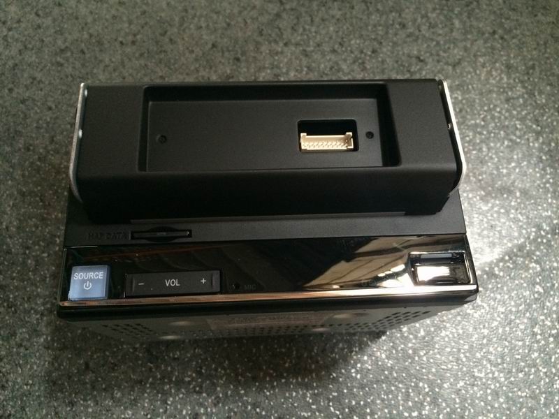 Alpai Navigation Multimedia Player