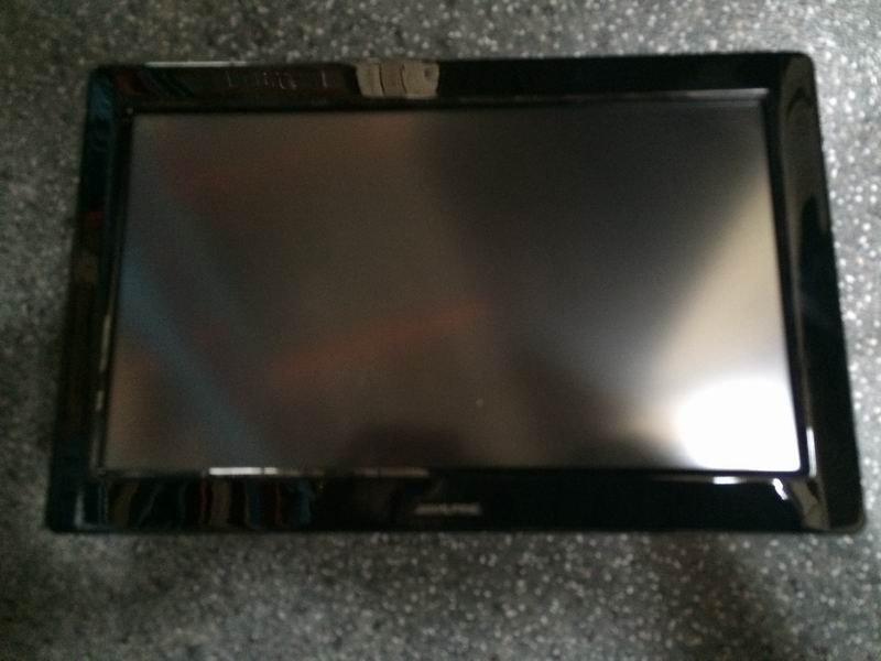 Мультимедийный проигрыватель Alpai Navigation-1