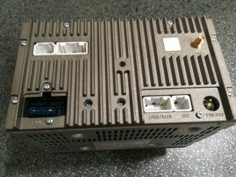 Мультимедийный проигрыватель Alpai Navigation-2