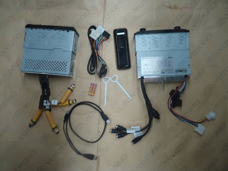 Cassette player, non-HD, wired, 24V-1