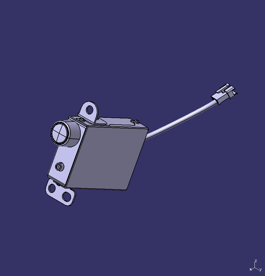 Player sub-machine, none, wired, 12V