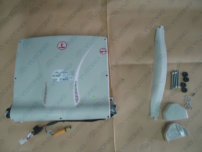 Monitor Hangsheng 17-inch LCD Ivory White Manual