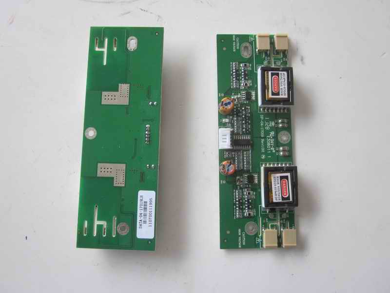 4-lamp high-voltage plate electric LCD universal type