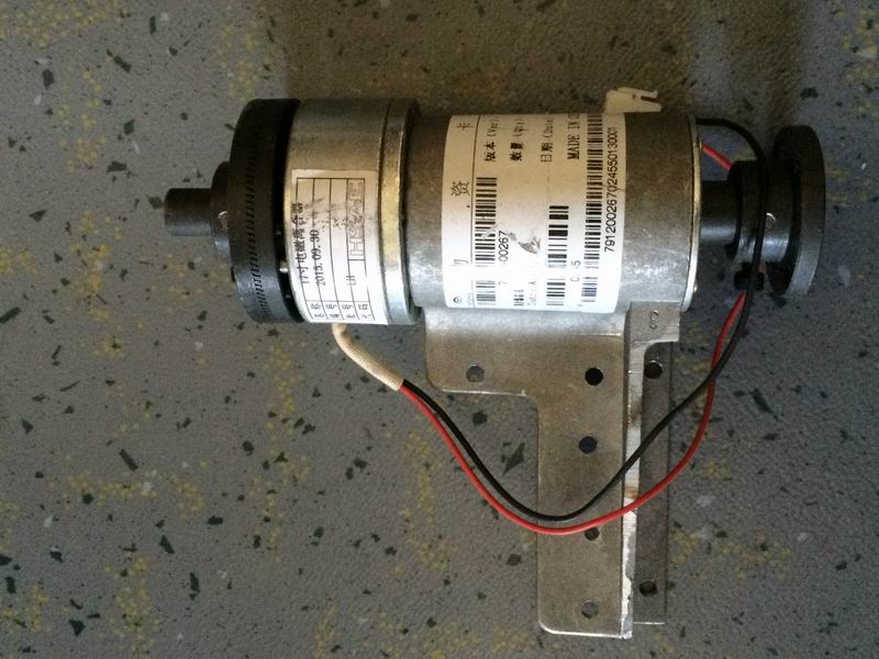 clutch assembly; for display-1