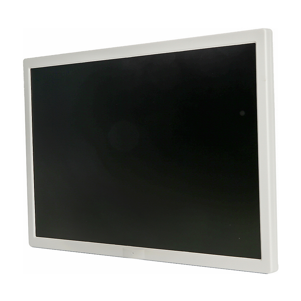 Monitor, 19 inch, Rhine white, fixed/high definition-4