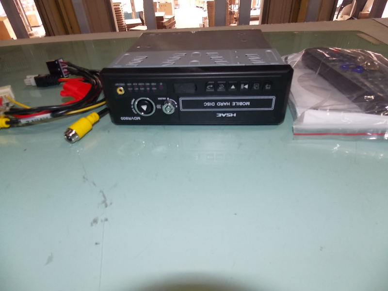 Video surveillance host MDVR800 Hangsheng 4-way hard disk-1