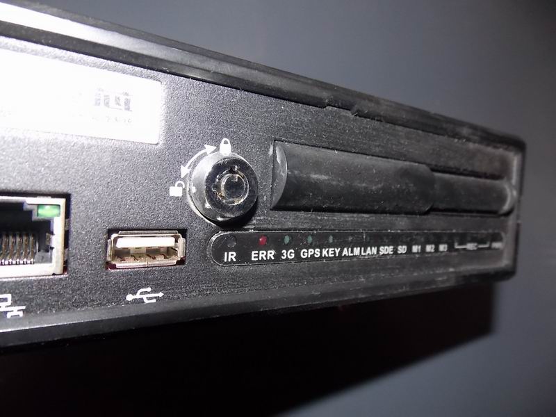 Автомобильный регистратор (без 3G модуль)
