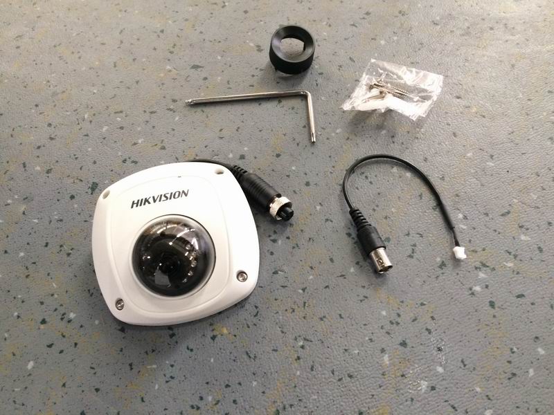 Камера DS- 2CS58A1P-IRS (3. 6mm )