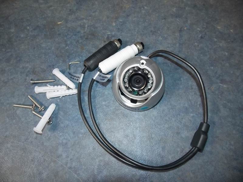 Dual camera; ID2; Silver conch-1