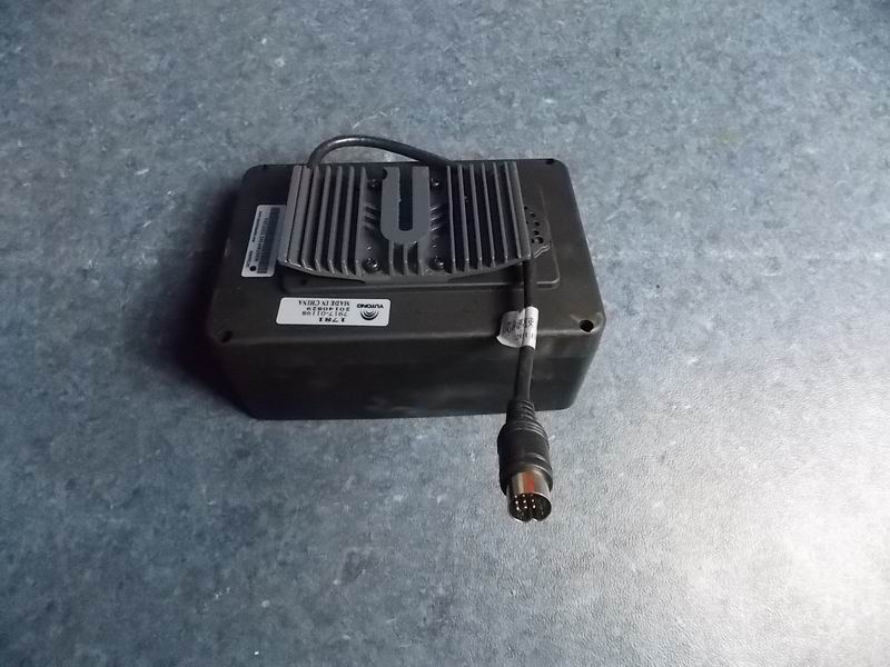 Driver Assistant 7-inch display; VST202X-1