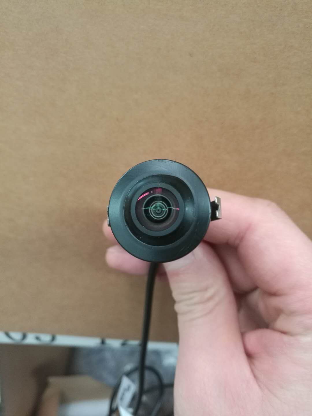 Front camera; DS-2CC53B