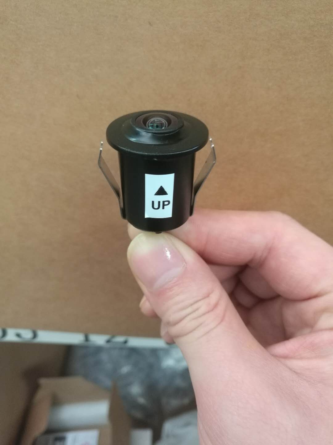 Front camera; DS-2CC53B-1