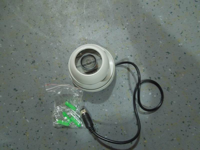 Camera; Formal image; Non-infrared; 2.8mm