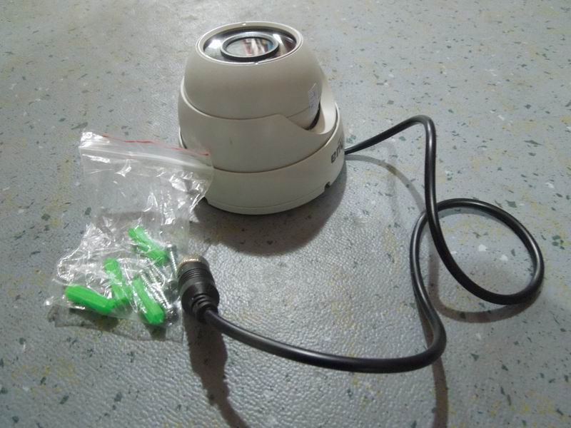 Camera; Formal image; Non-infrared; 2.8mm-1