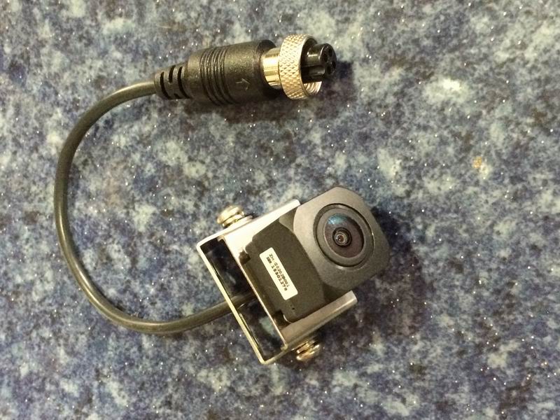 Surround view system camera-1