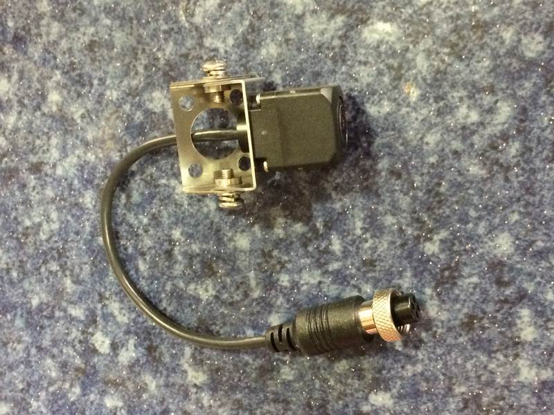 Surround view system camera