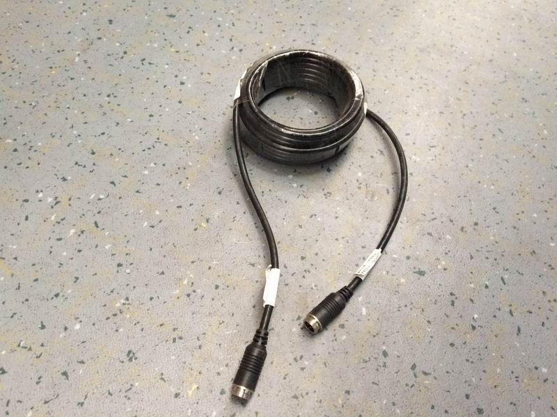 Non-high-definition video cable, airline head-air head-air head, 7m-1