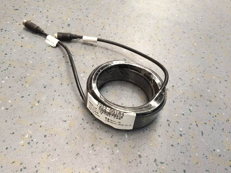 Видеокабель невысокой четкости, головка-воздух авиакомпании, головка-воздух, 7m