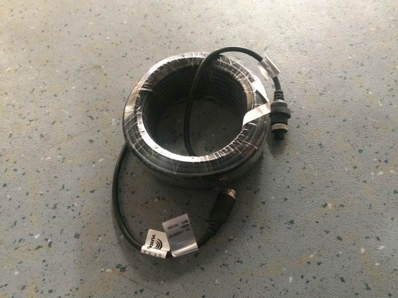 Reverse probe wire harness, aircraft male head-air carrier head, 11m