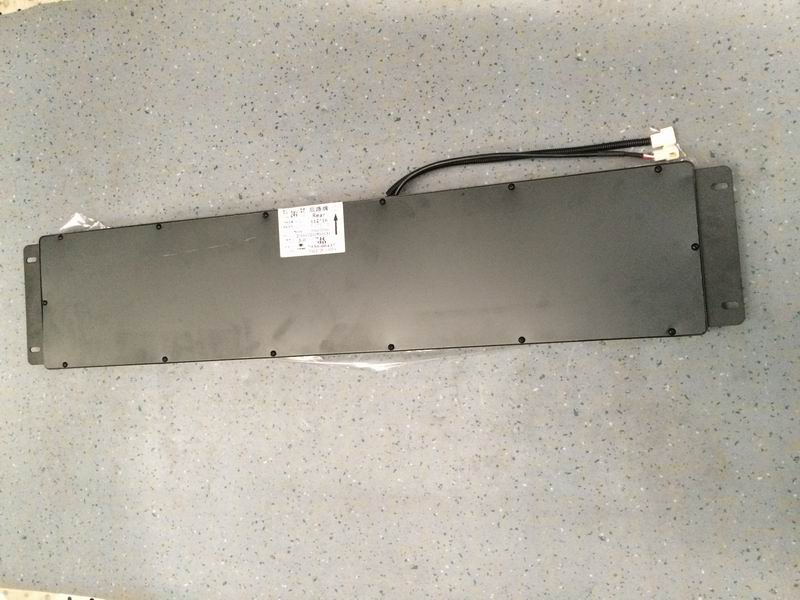 Street sign full LED rear 1000*220mm No.-1