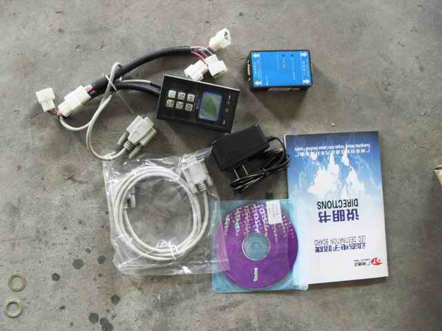 Контроллер уличных знаков D, полностью светодиодный, китайский Гуанчжоу, Тонгда