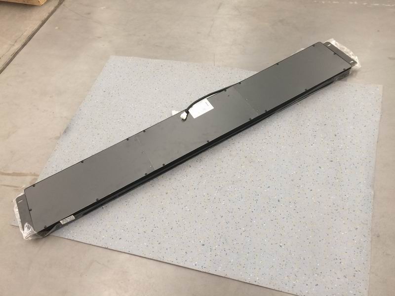 Street sign full LED first 1500*220 No Tongda English-1