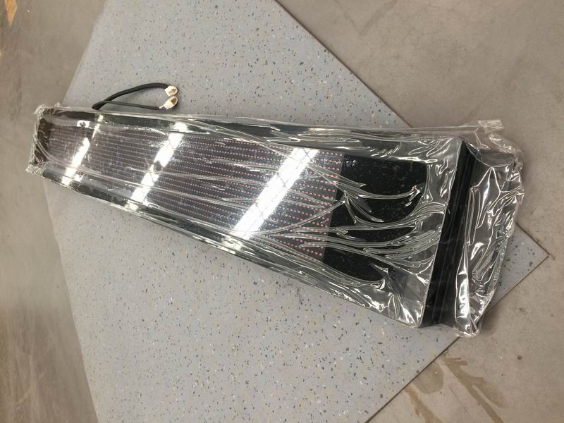 Street sign full LED first 1500*220 No Tongda English-2