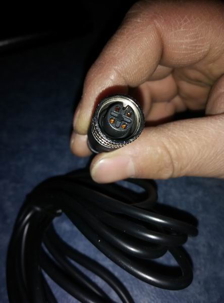 Front camera; waterproof connector; third generation