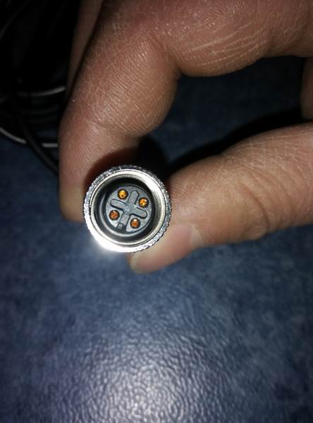 Front camera; waterproof connector; third generation-2
