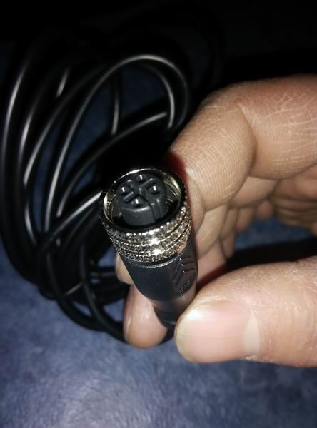 Front camera; waterproof connector; third generation-3