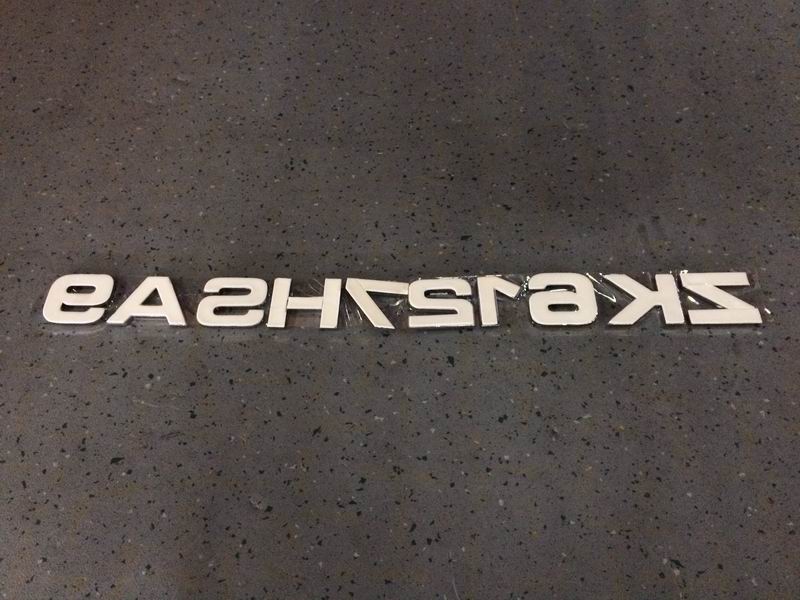 ZK6127HSA9 Signage (0906 Edition Silver)-1