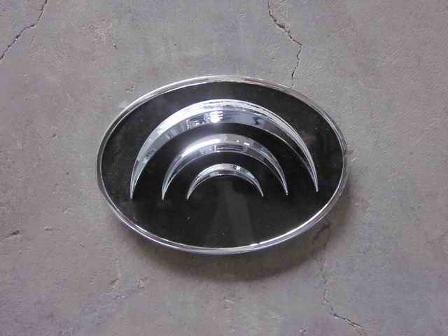 Табличка с логотипом Yutong, ABS, задняя окантовка, черное зеркало торговой марки Yutong