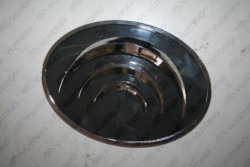 Front Circle Yutong Sign (front and rear arc R5000, 6831HG)