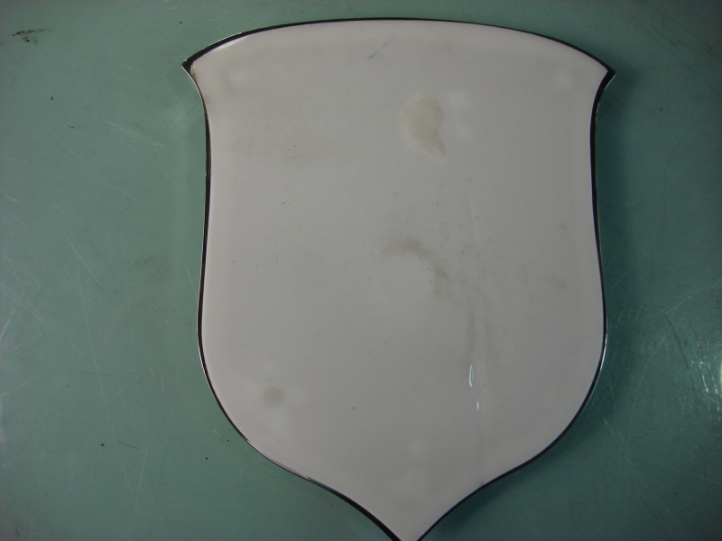 电泳标识(国内中文ABS镀铬3M4951)