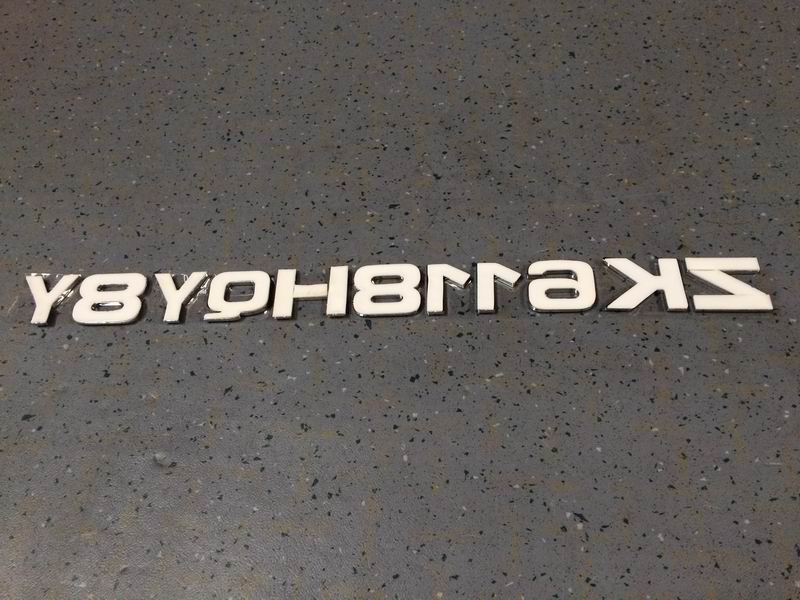 ZK6118HQY8Y electroplating model plate (version 09.06)-1