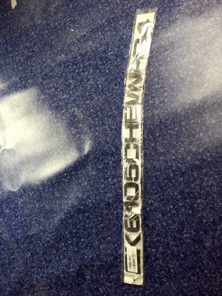 ЗК 6105CHEVNPG4 новая гальваническая модель шрифта (версия 09 .6)