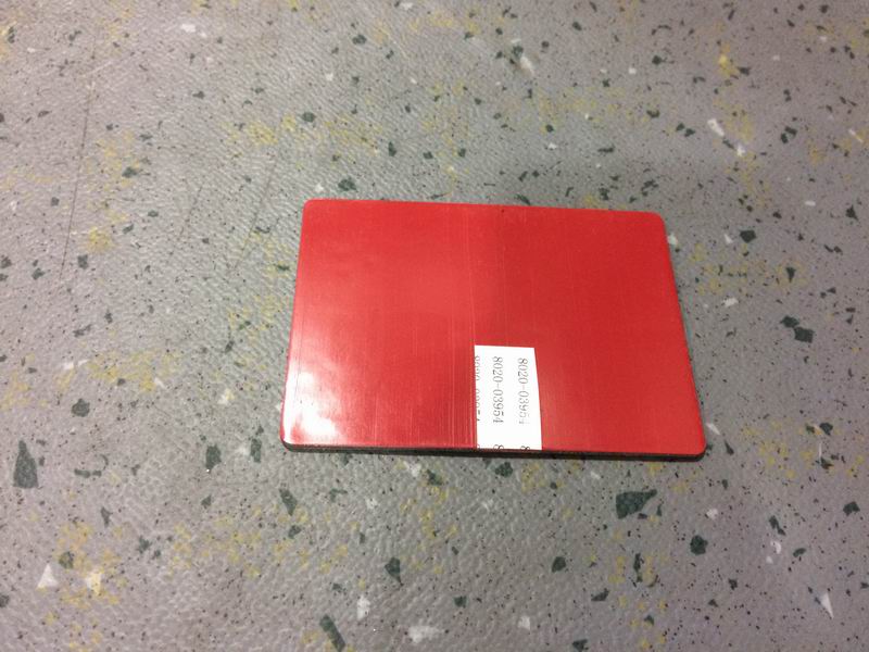 Door emergency valve switch sign (Chinese)