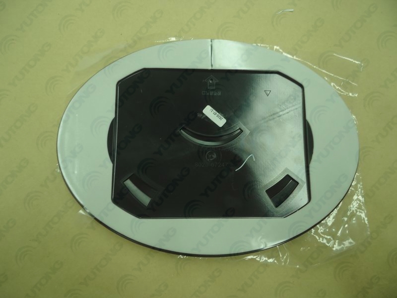 Exterior signs, front marks, new shapes-1