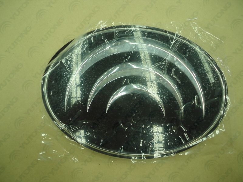 Exterior signs, front marks, new shapes