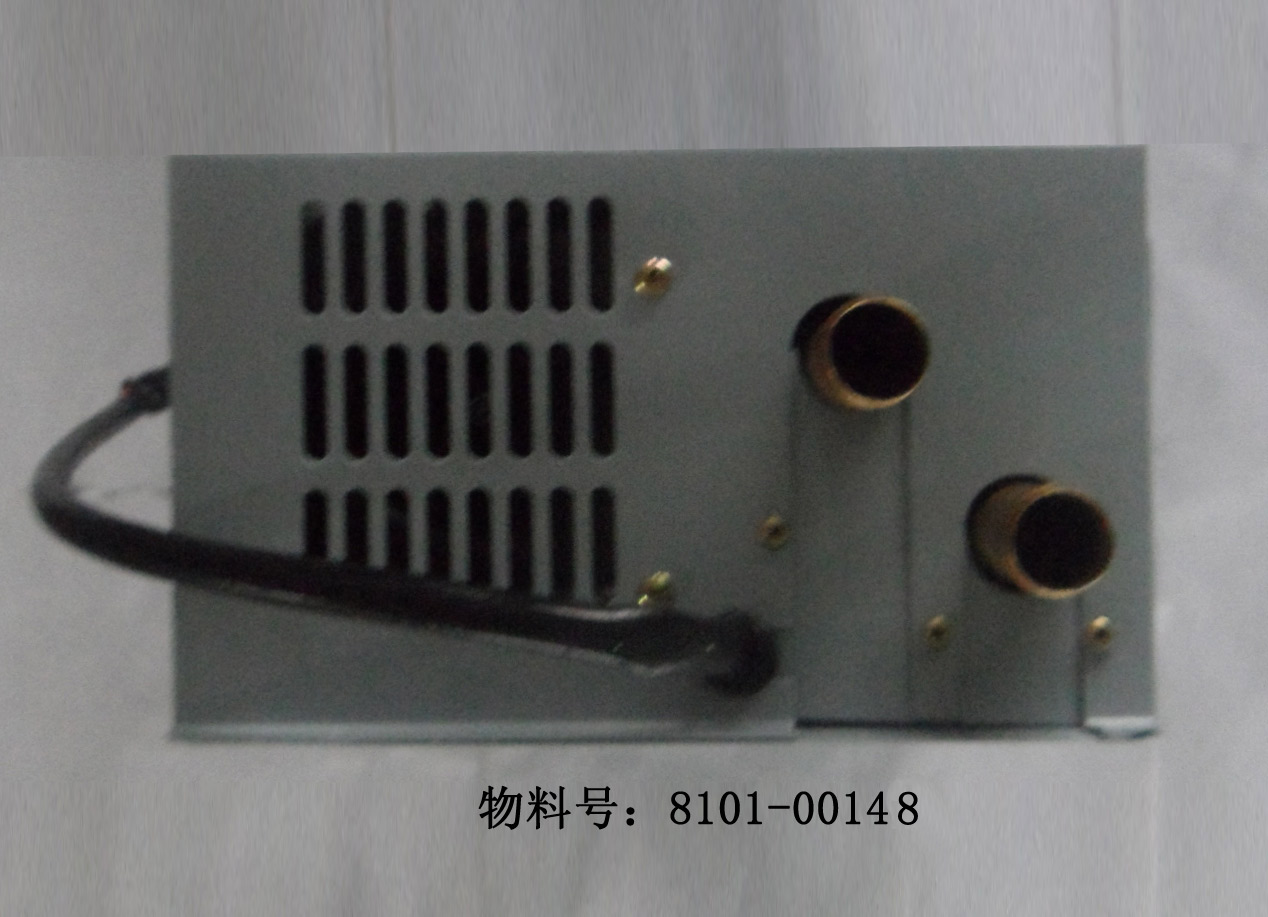 强制散热器,单侧朝左,上出水-1