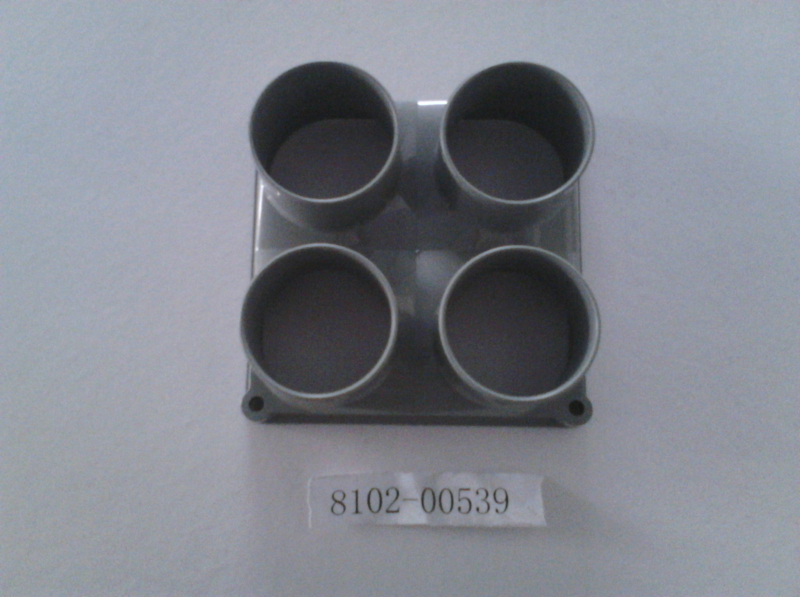 Естественный радиатор (L= 725 , боковой выпуск воздуха)