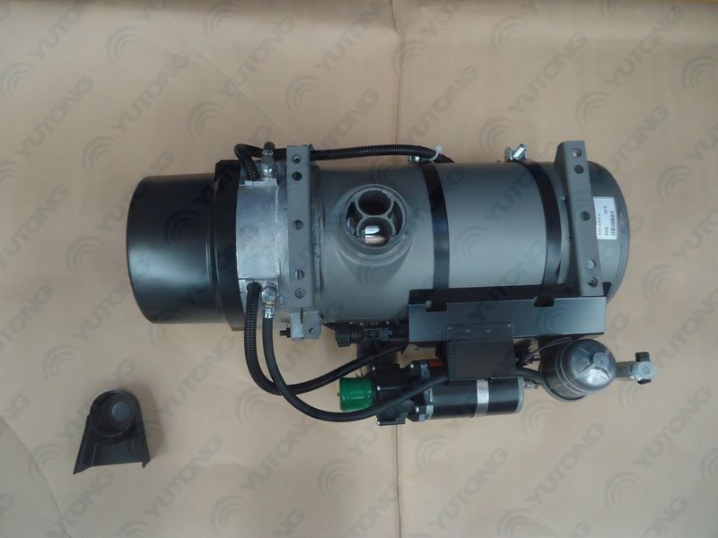 Heater, diesel, electric injection-1