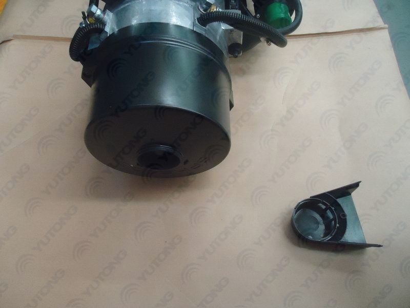 Отопитель, дизель, электрический впрыск