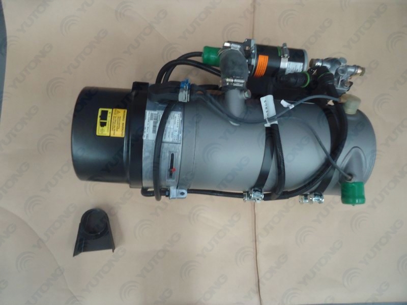 Heater, diesel, electric injection-2