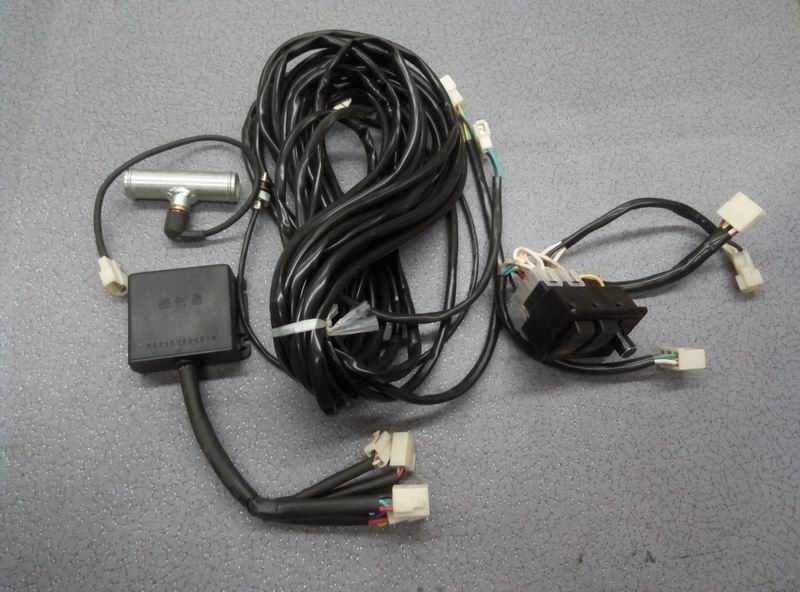 Plumbing assembly packaging materials, loading workshop