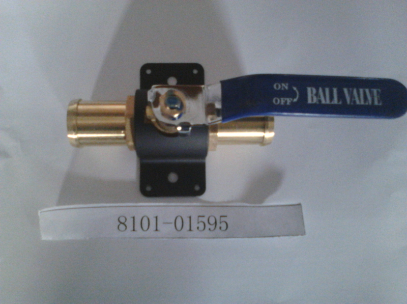 Liquid valve, none, on and off, φ25&φ25