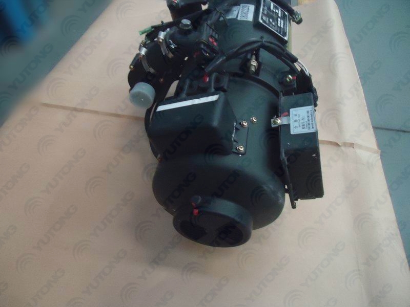 Liquid heater, diesel, electric spray-1