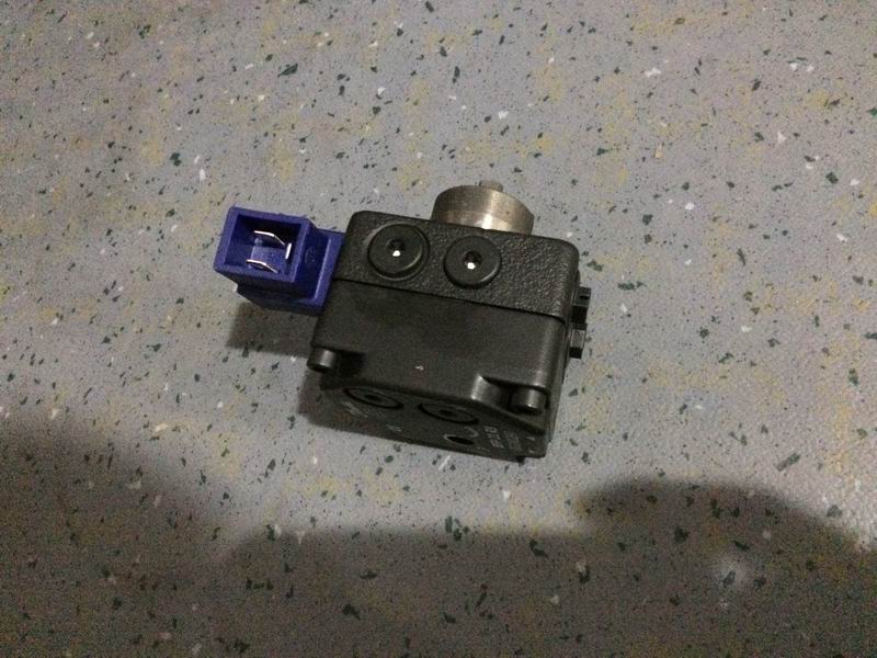 Oil pump; deleted same as 1123-00013