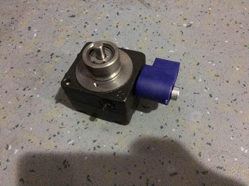 Oil pump; deleted same as 1123-00013-1