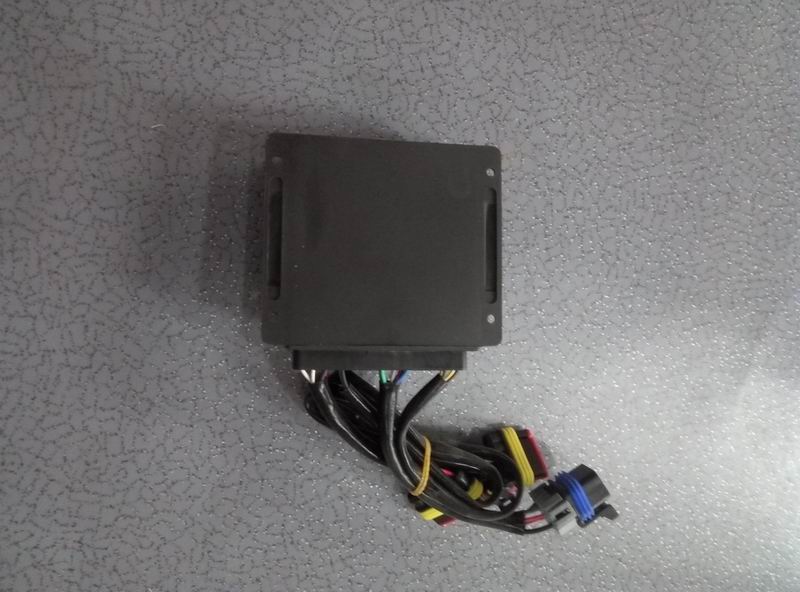 Control box assembly